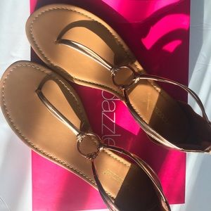 End of summer deal‼️SHOE DAZZLE SANDALS